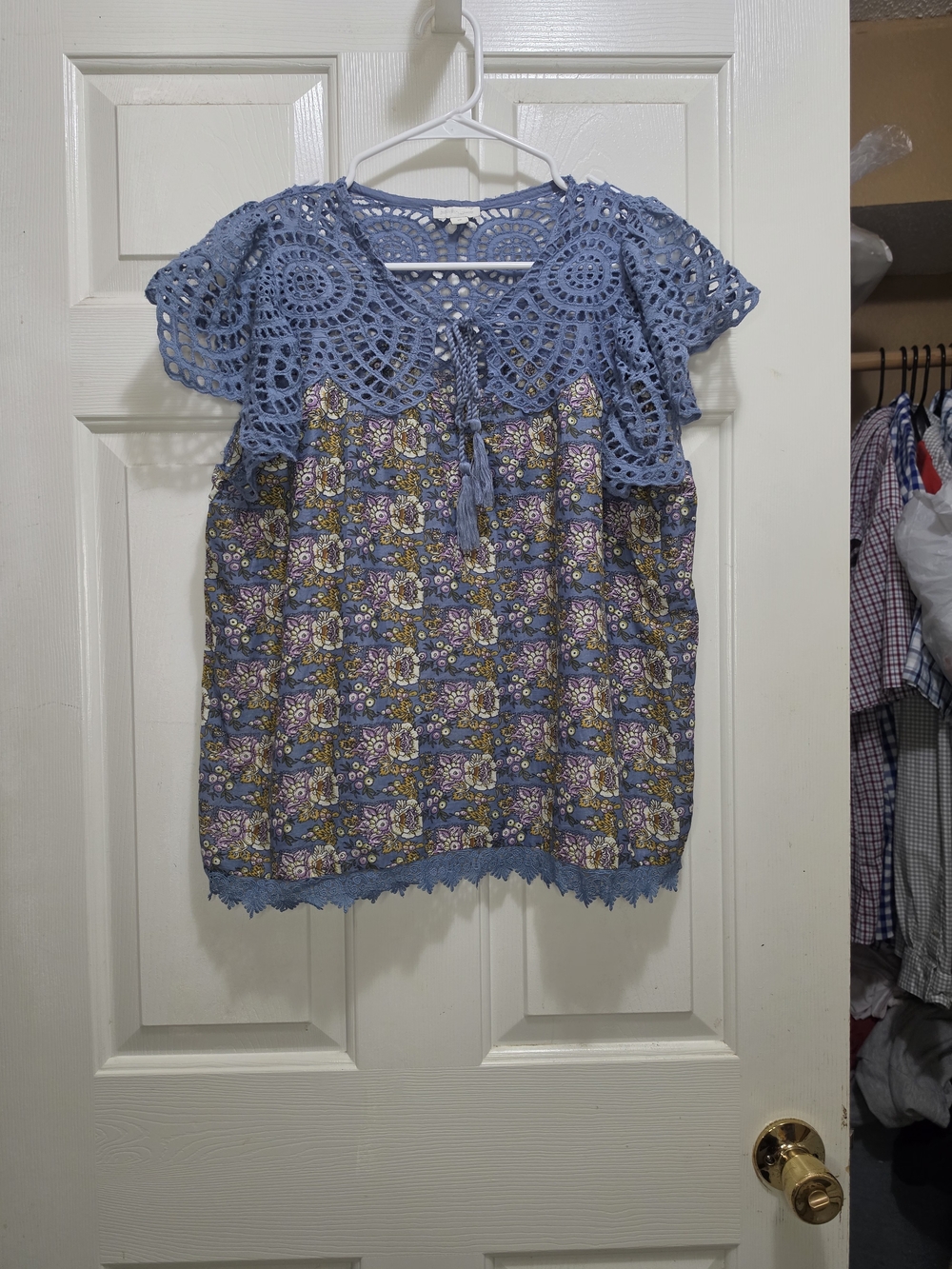 Jennifer Grace Blouse